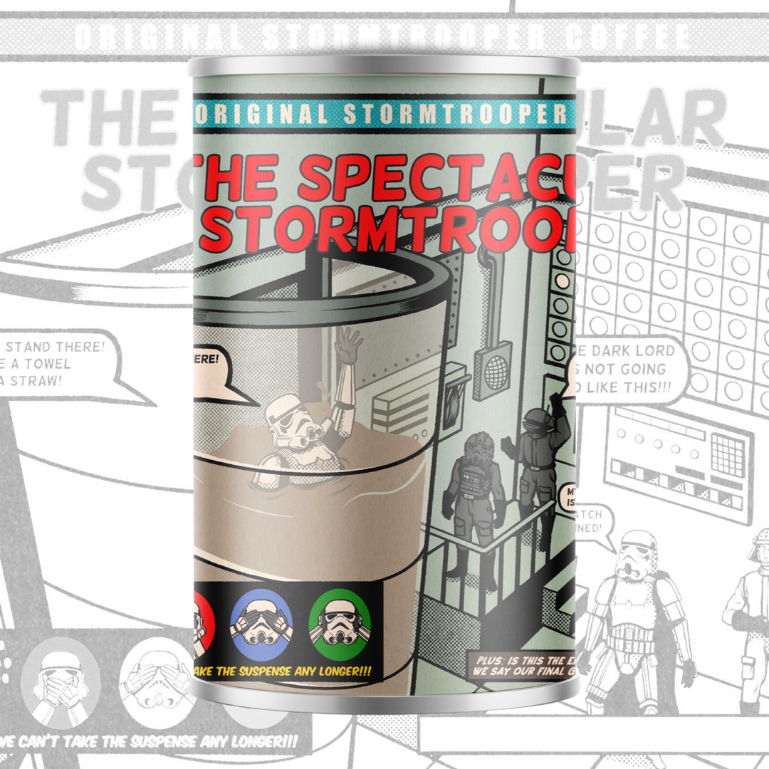 The Spectacular Stormtrooper #8