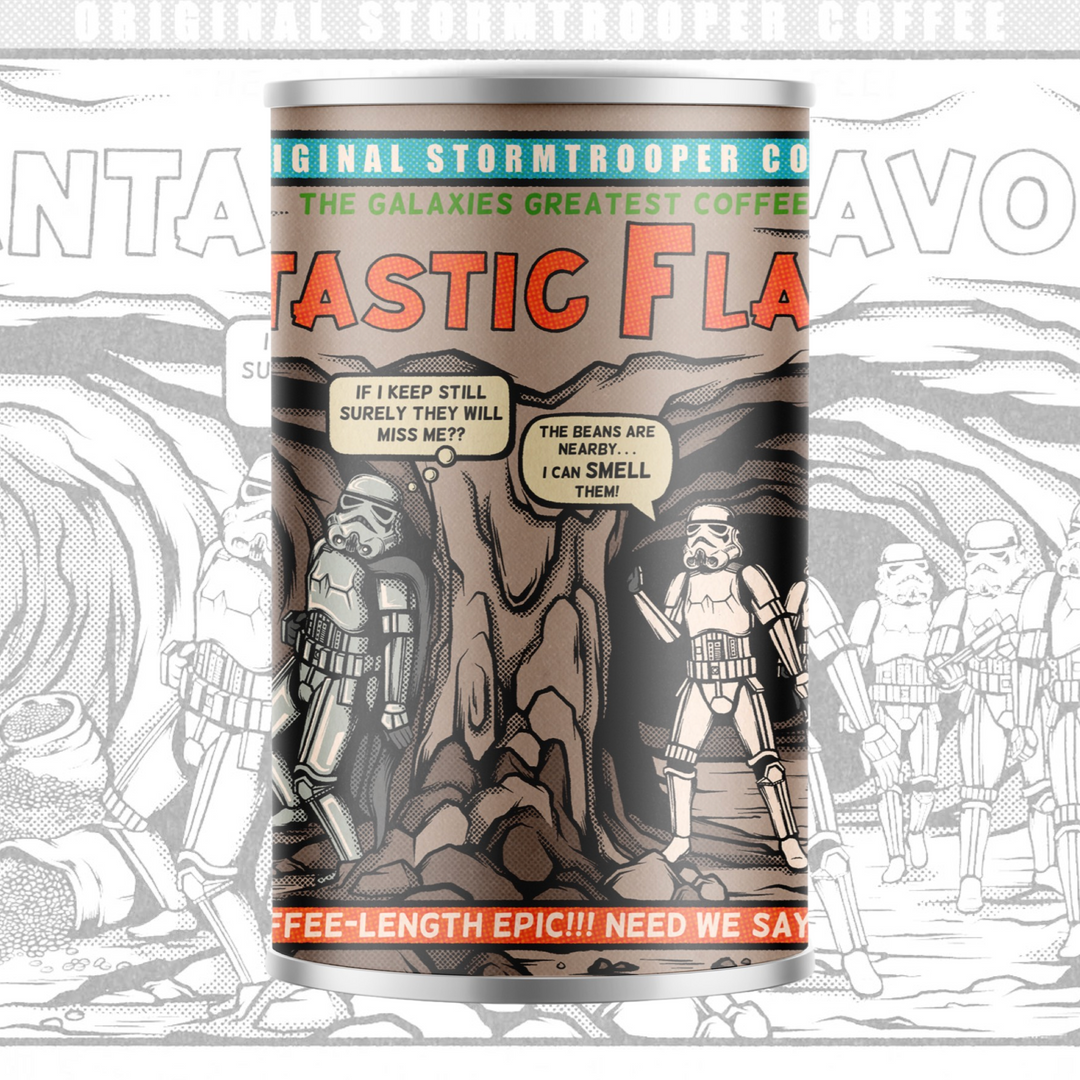 The Fantastic Stormtrooper #6