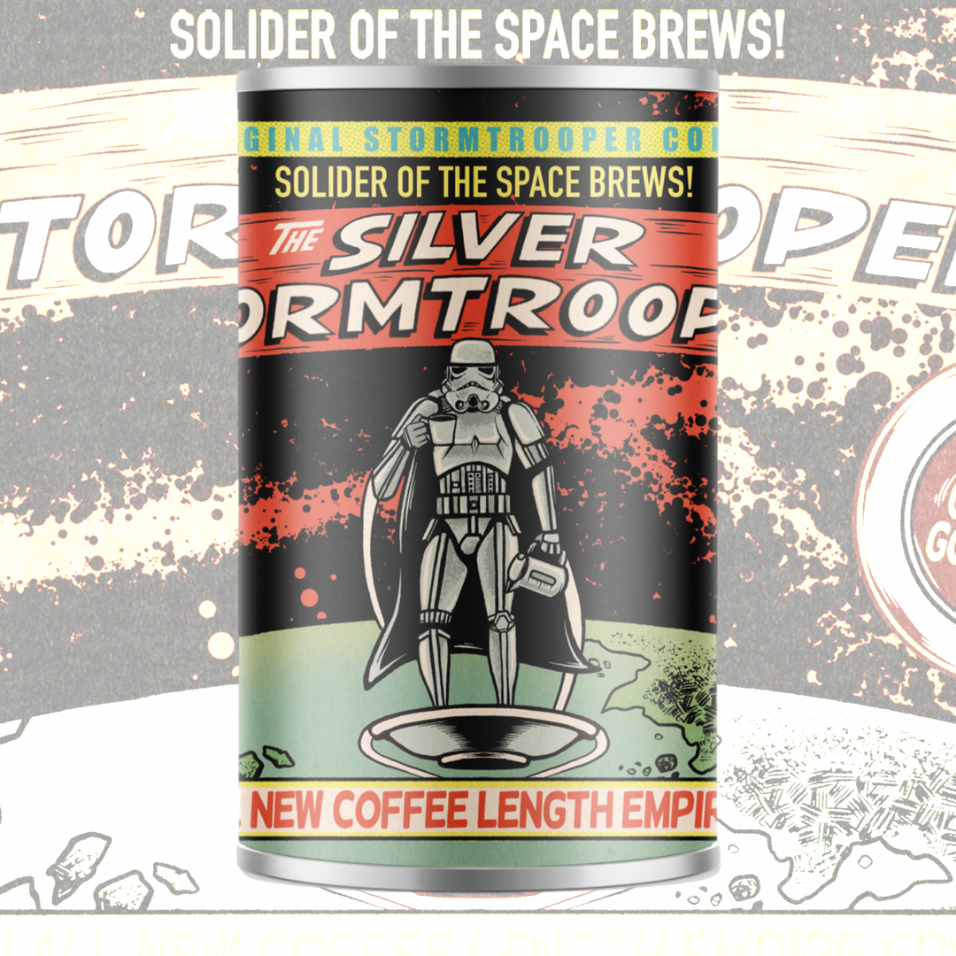 The Silver Stormtrooper #10