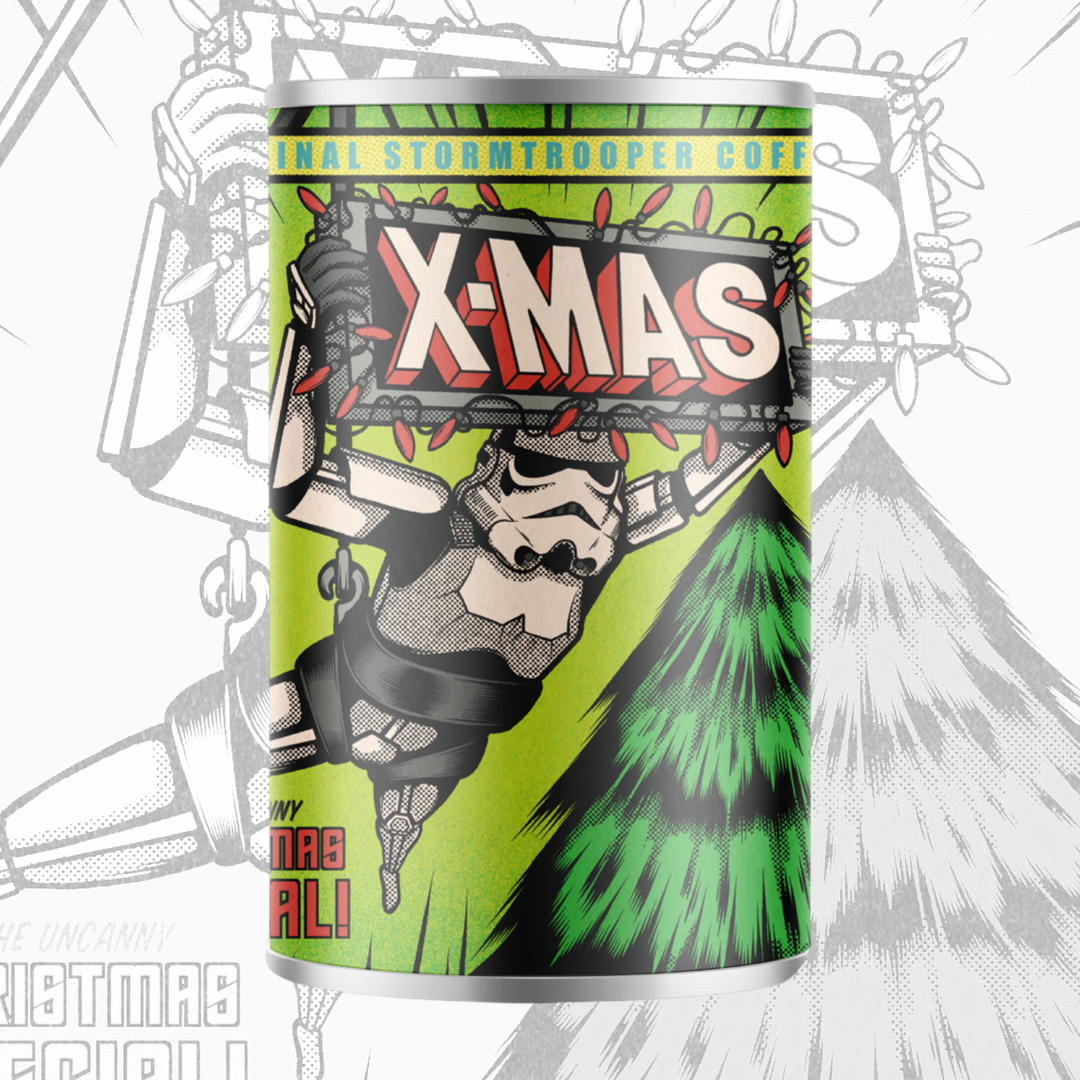 The Xmas Stormtrooper #12