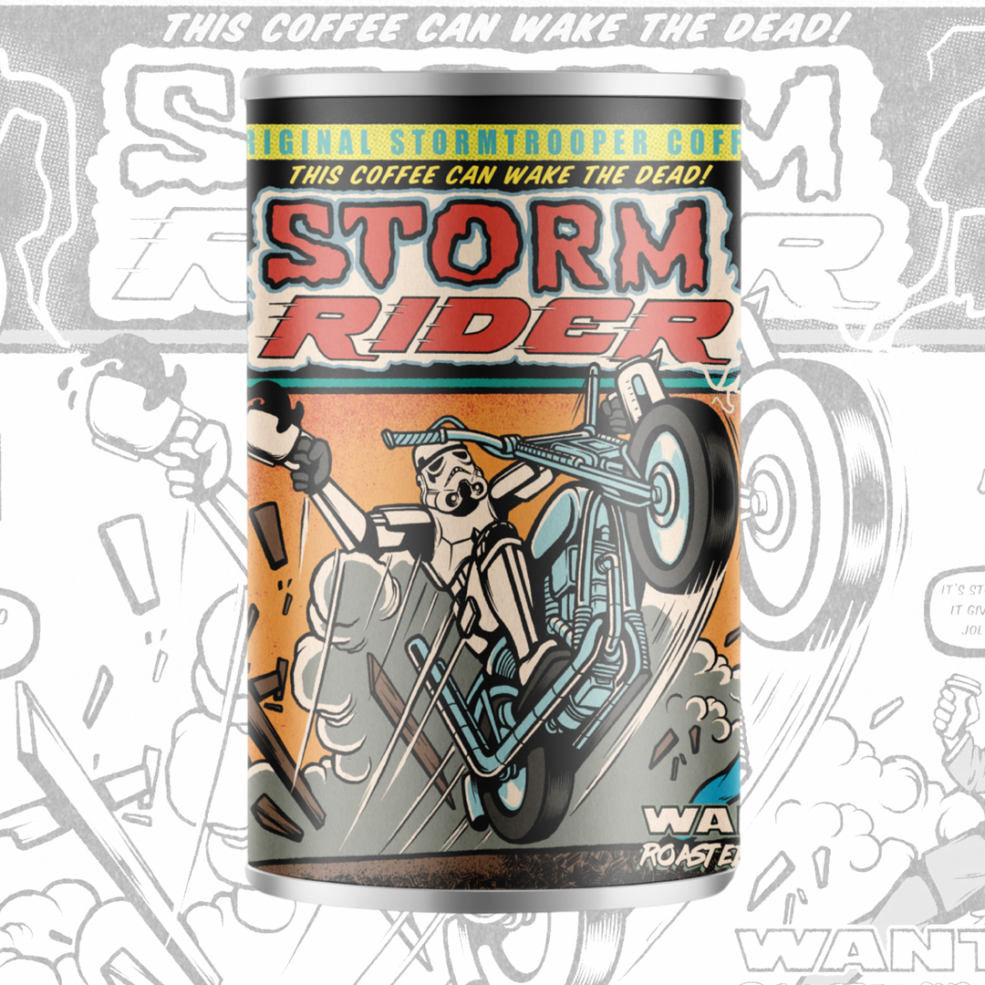 The Storm Rider Stormtrooper #11