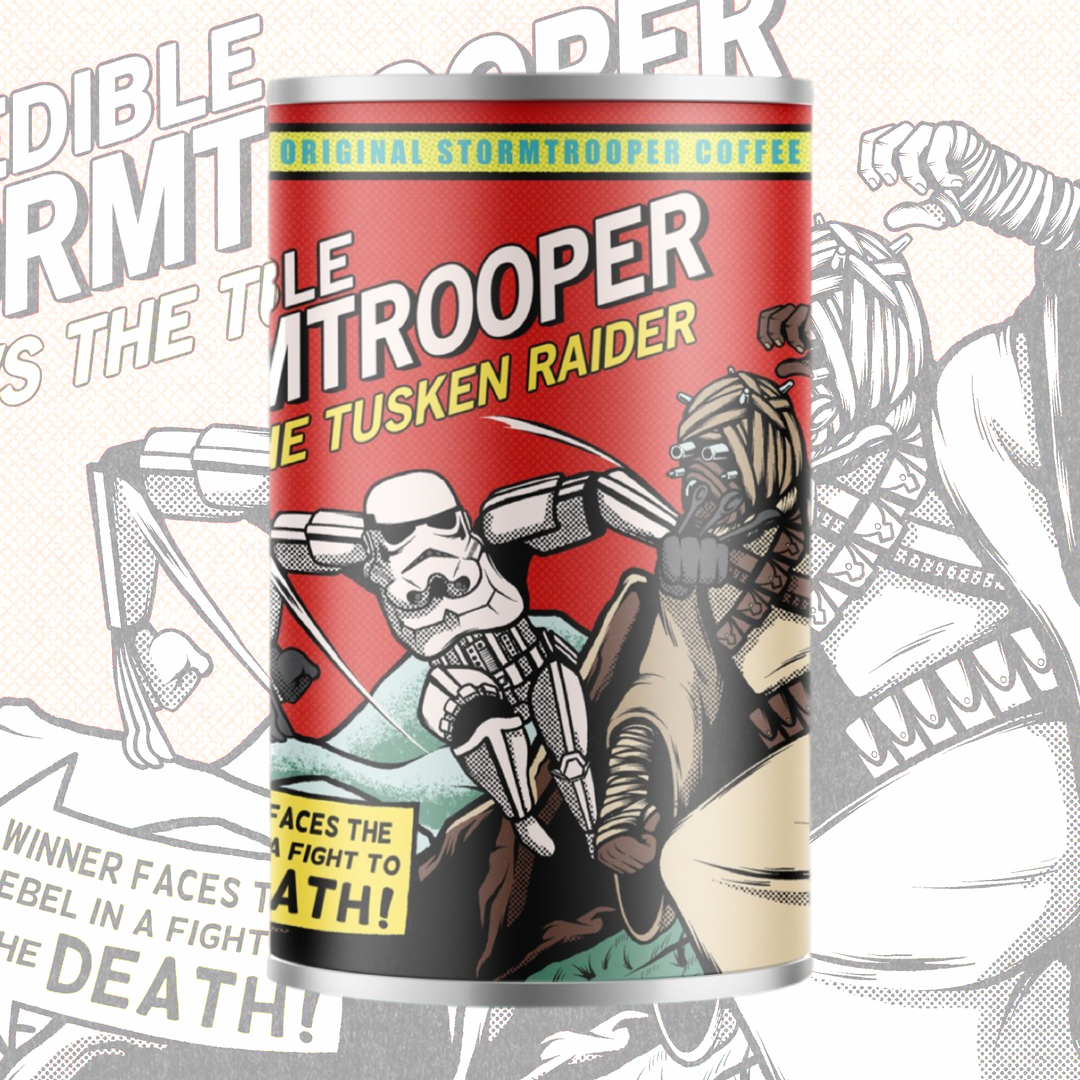 The Incredible Stormtrooper #9