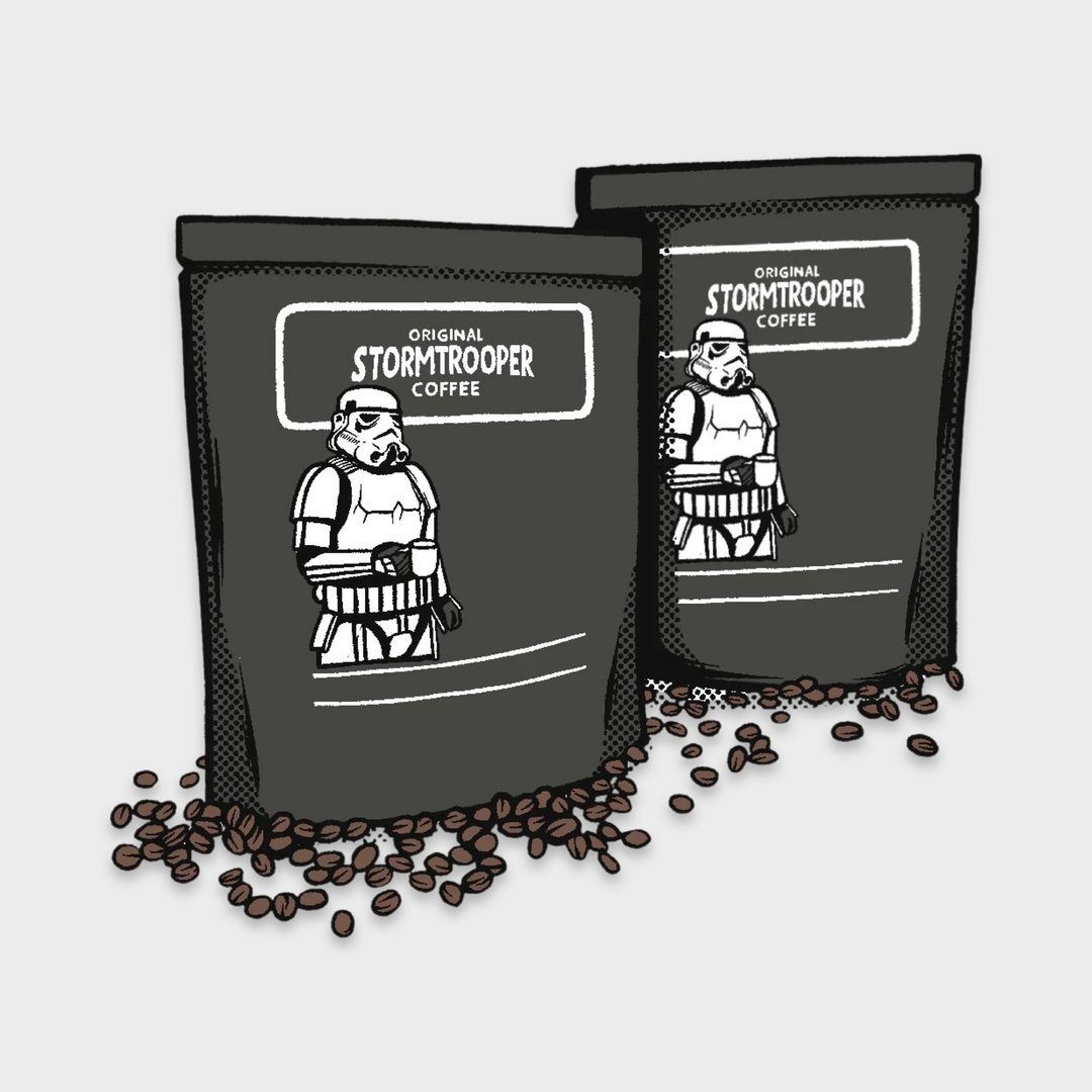 fresh coffee