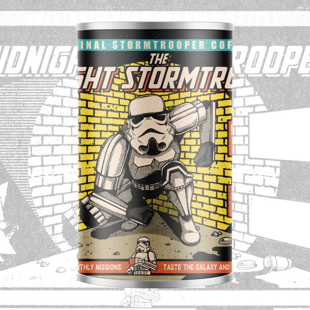 The Midnight Stormtrooper #1