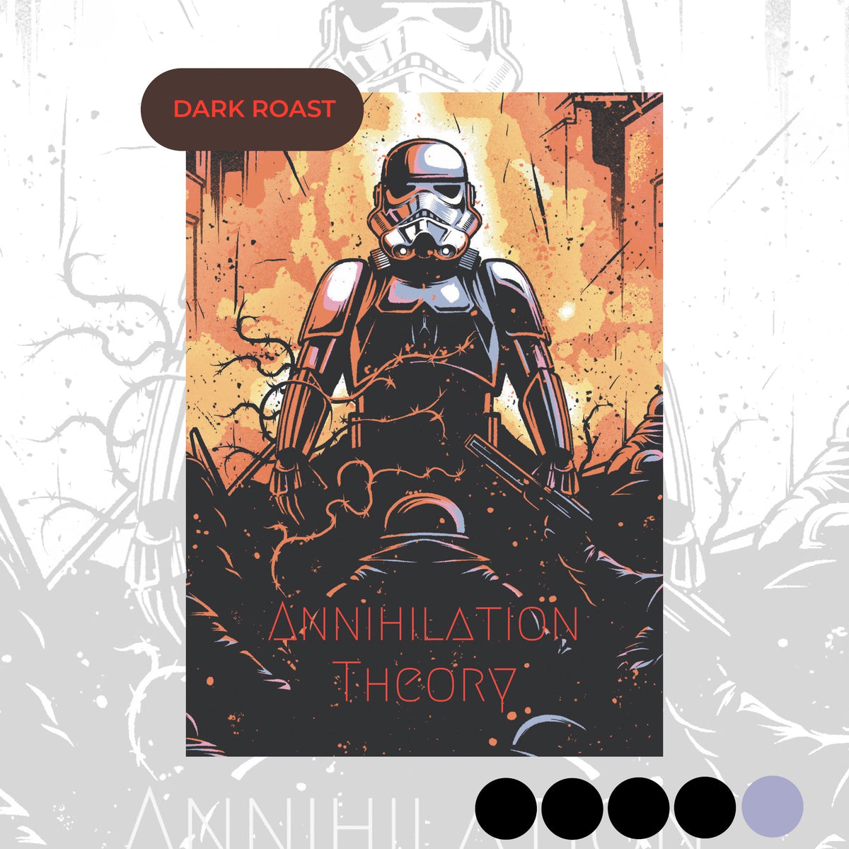 Annihilation Theory