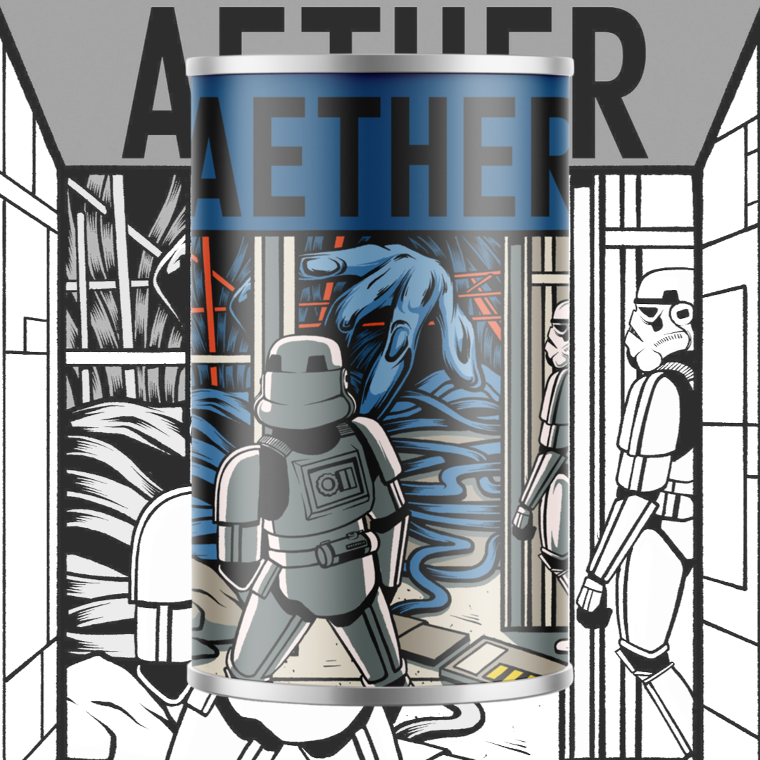 The Aether War