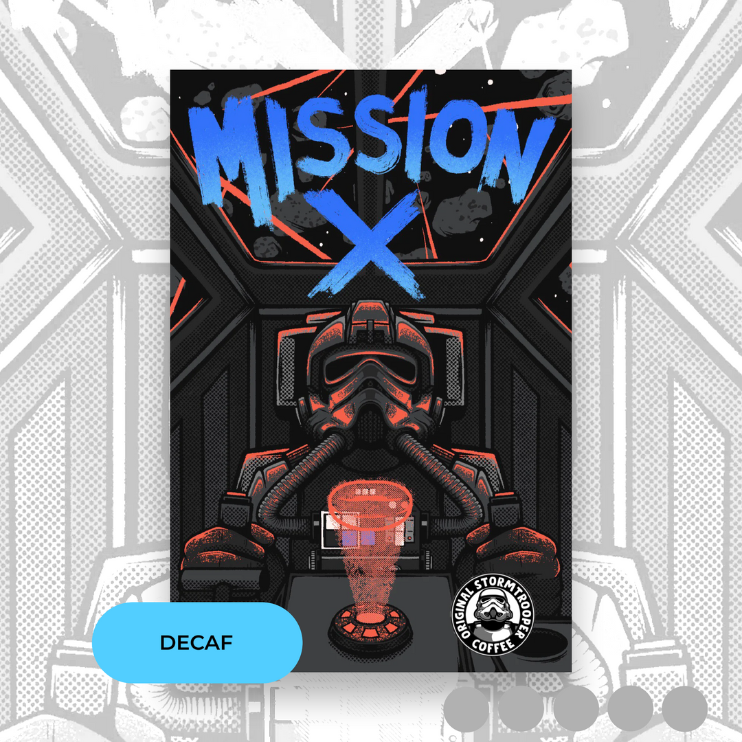 Mission X