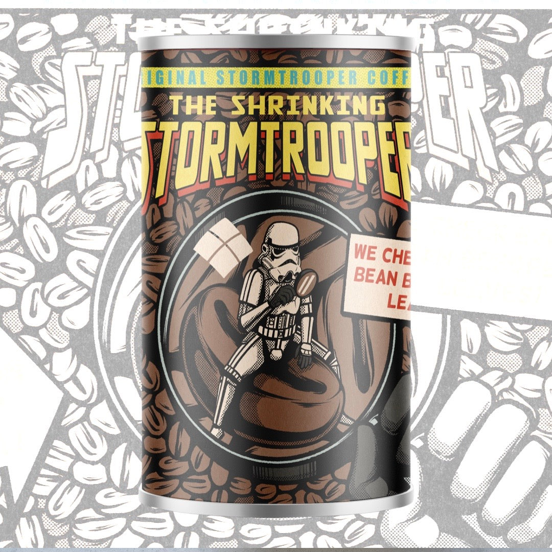 The Shrinking Stormtrooper #15