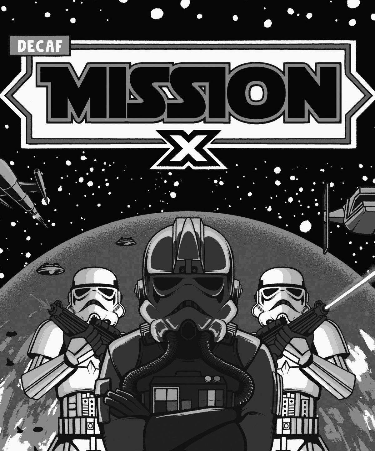 Mission X
