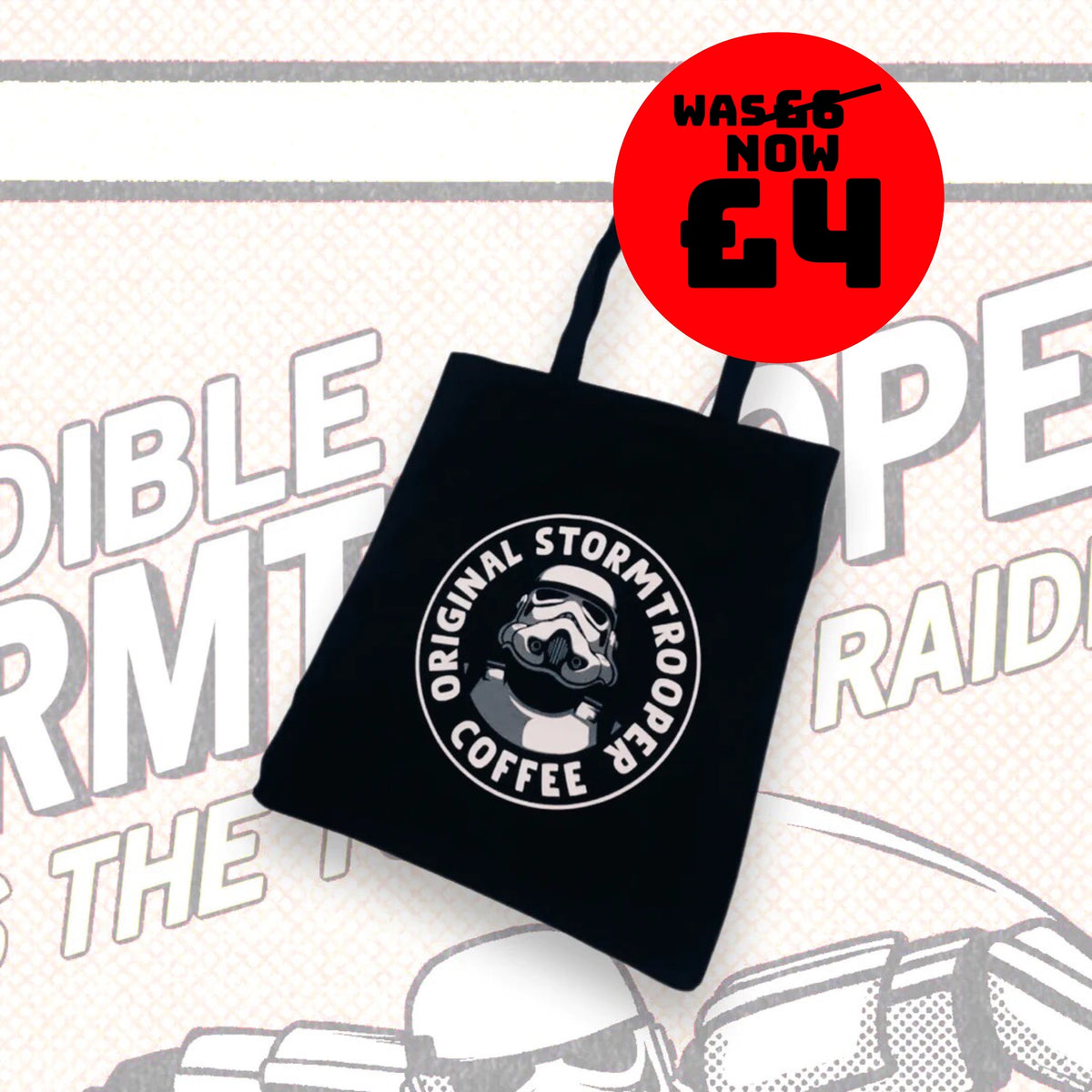Tote bag Offer