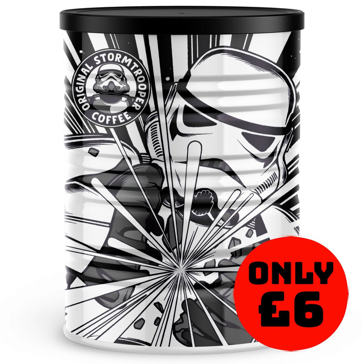 The Extractor Limited Edition Tin - Secret Offer