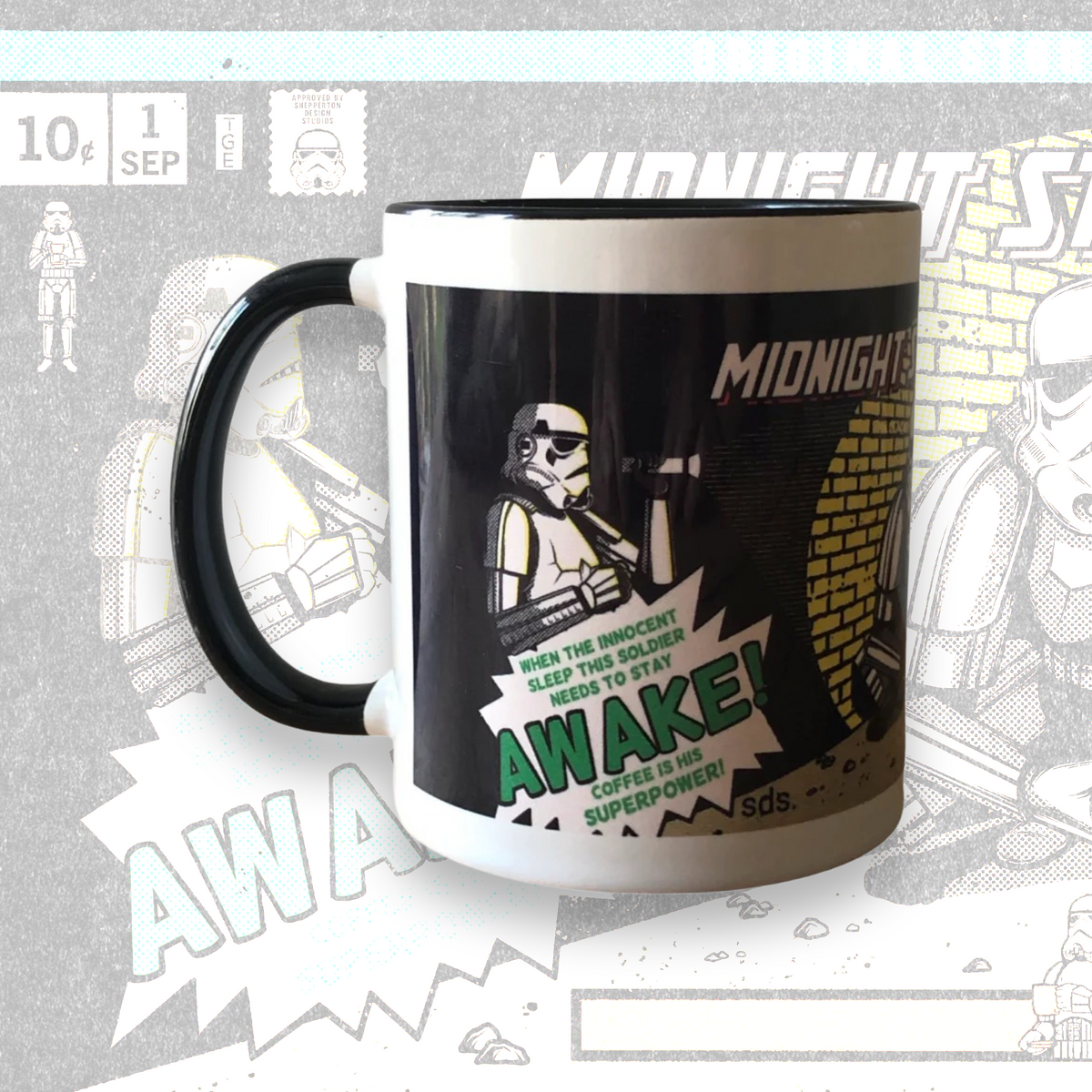 Midnight mug