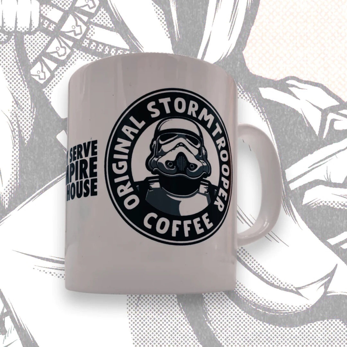 Empire Mug