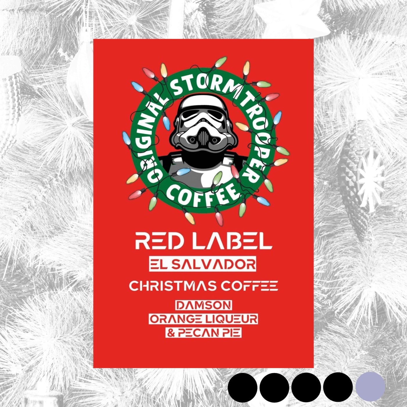 Christmas Coffee
