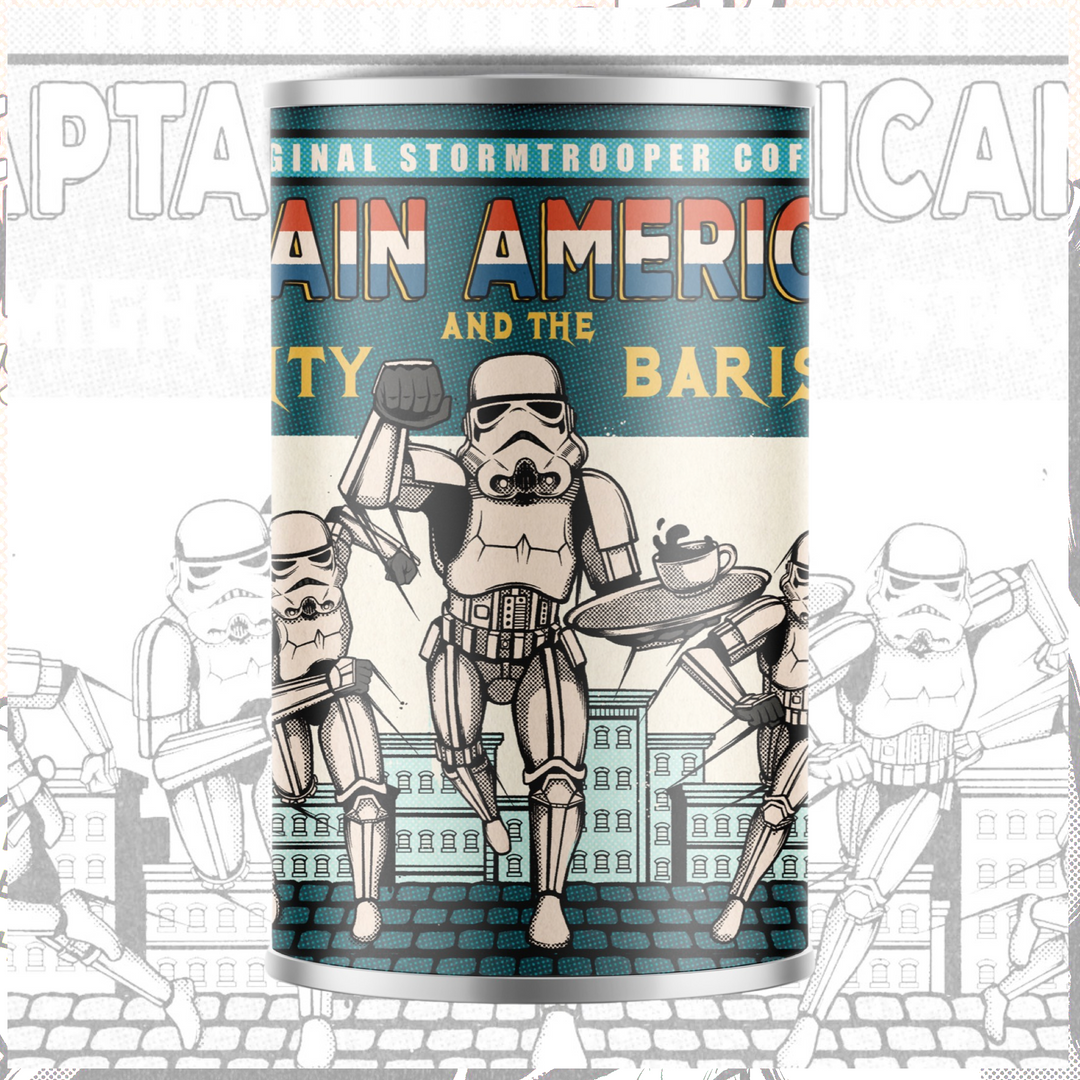The Captain Stormtrooper #5