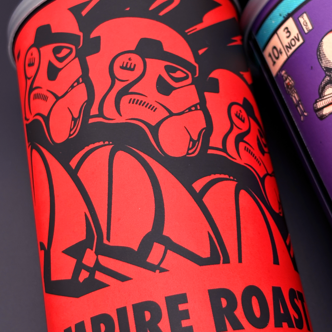 Empire Roast - April Edition