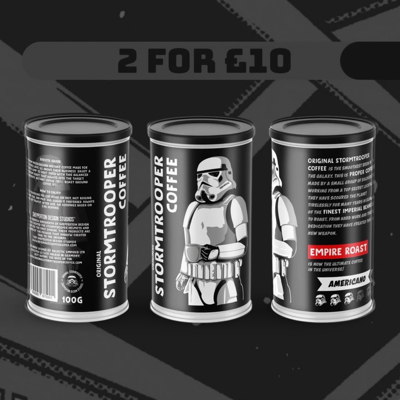 Empire Roast Instant