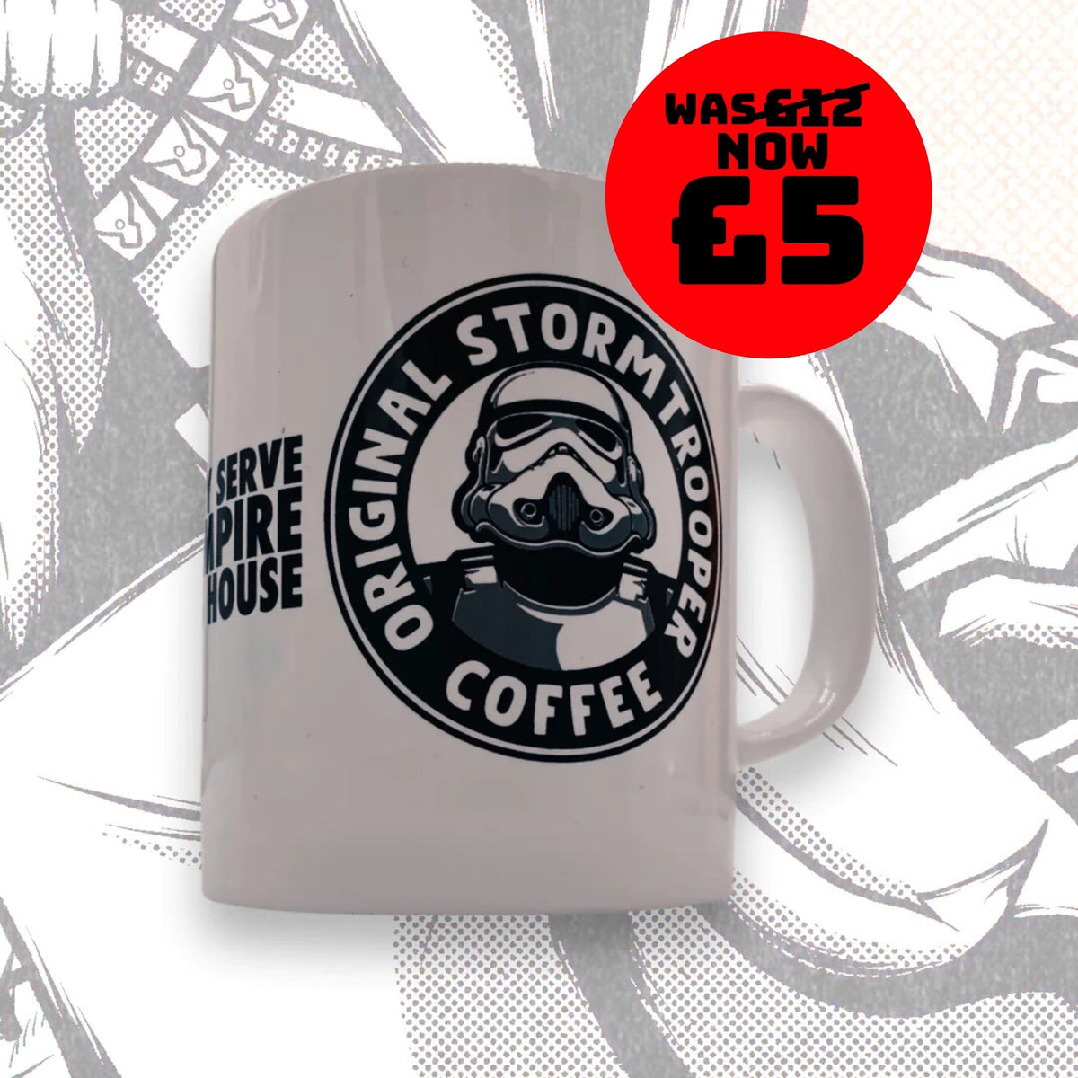 Empire Mug Offer