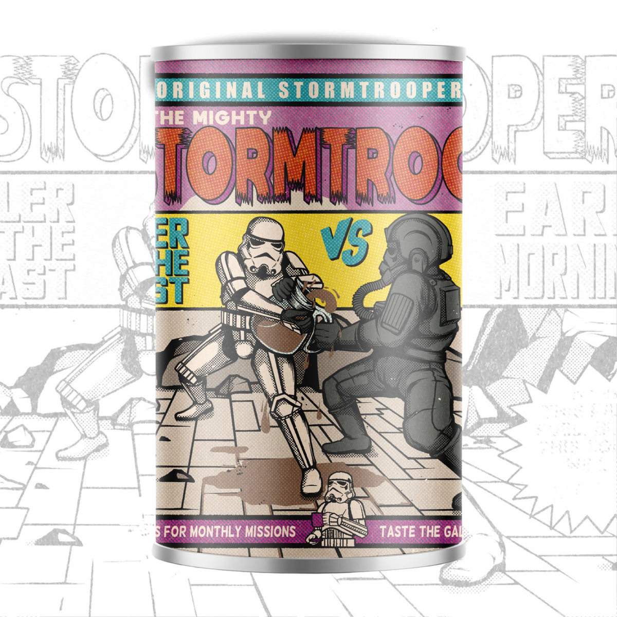 The Mighty Stormtrooper #4