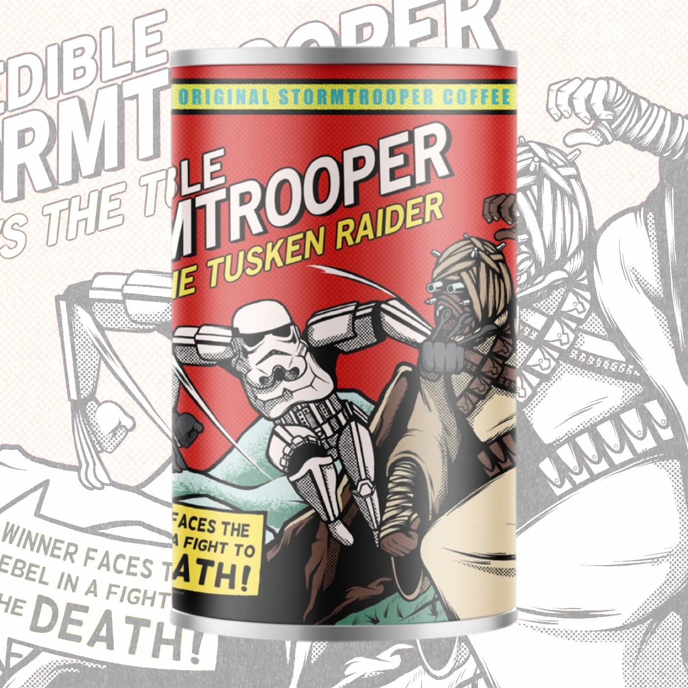 The Incredible Stormtrooper #9