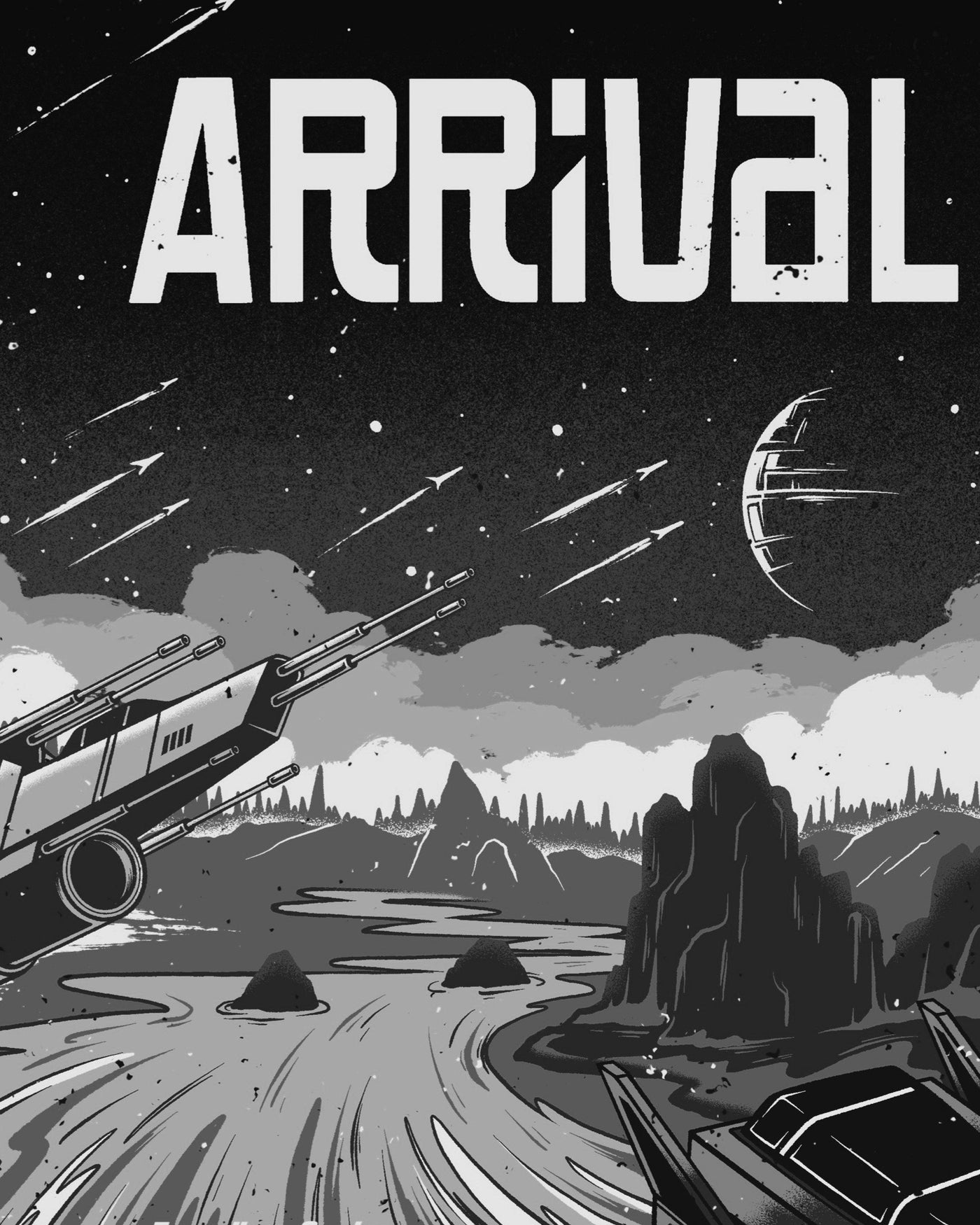 Arrival