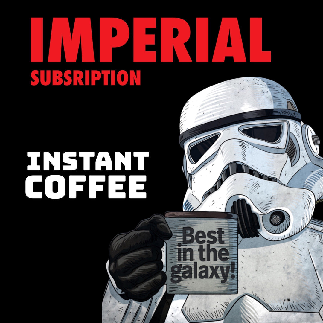 Imperial Subscription - Secret offer